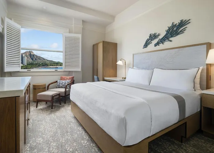 Moana Surfrider, A Westin Resort & Spa, Waikiki Beach